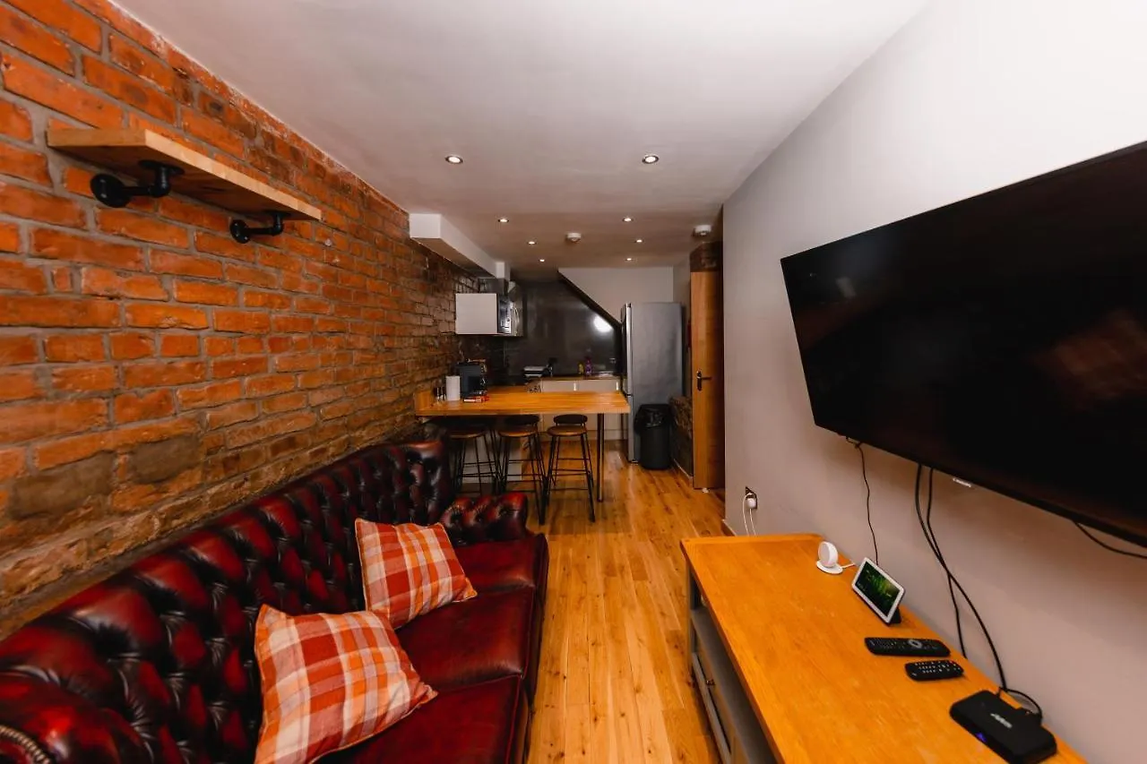 Superb Luxury Quality Central Apartment On Canal 0*, Edinburgh Verenigd Koninkrijk