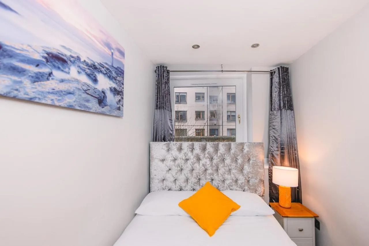 Superb Luxury Quality Central Apartment On Canal 0*, Edinburgh Verenigd Koninkrijk
